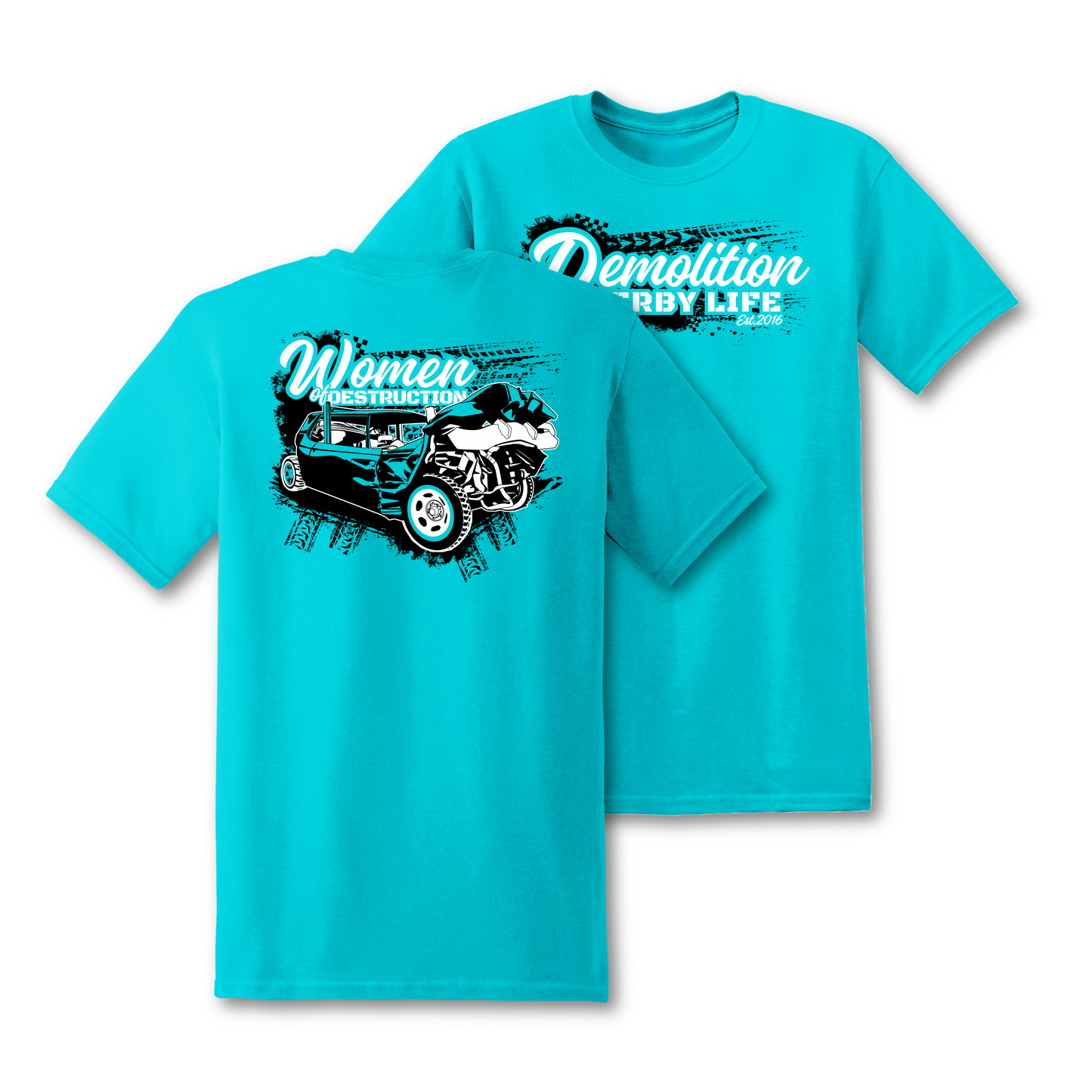 Women of Destruction T-Shirt