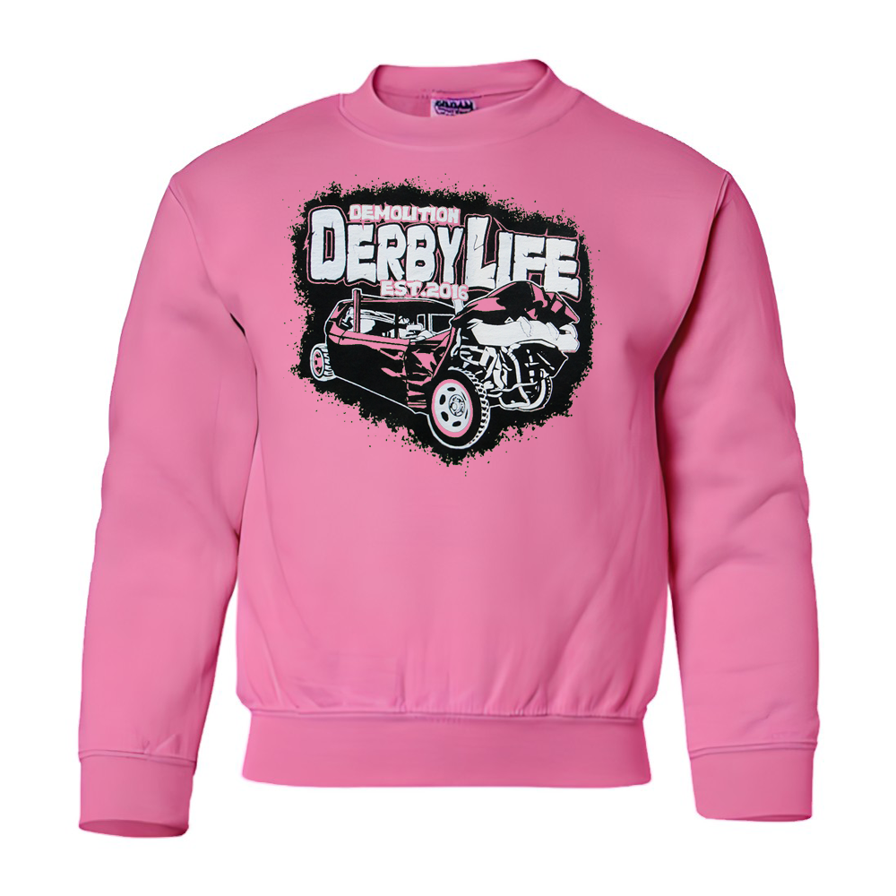 Heavy Hitter Youth Pullover