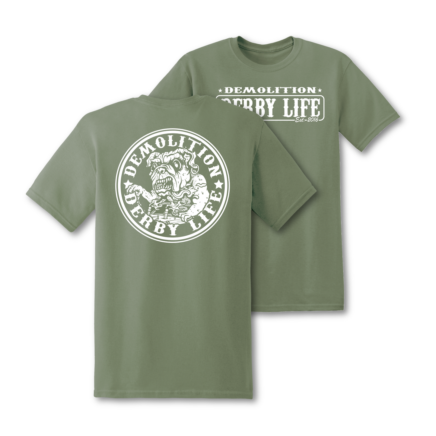 Mad Dog T-Shirt