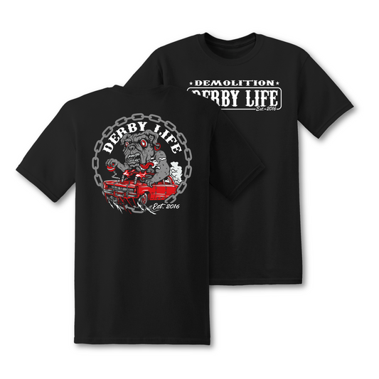 Red Hot T-Shirt