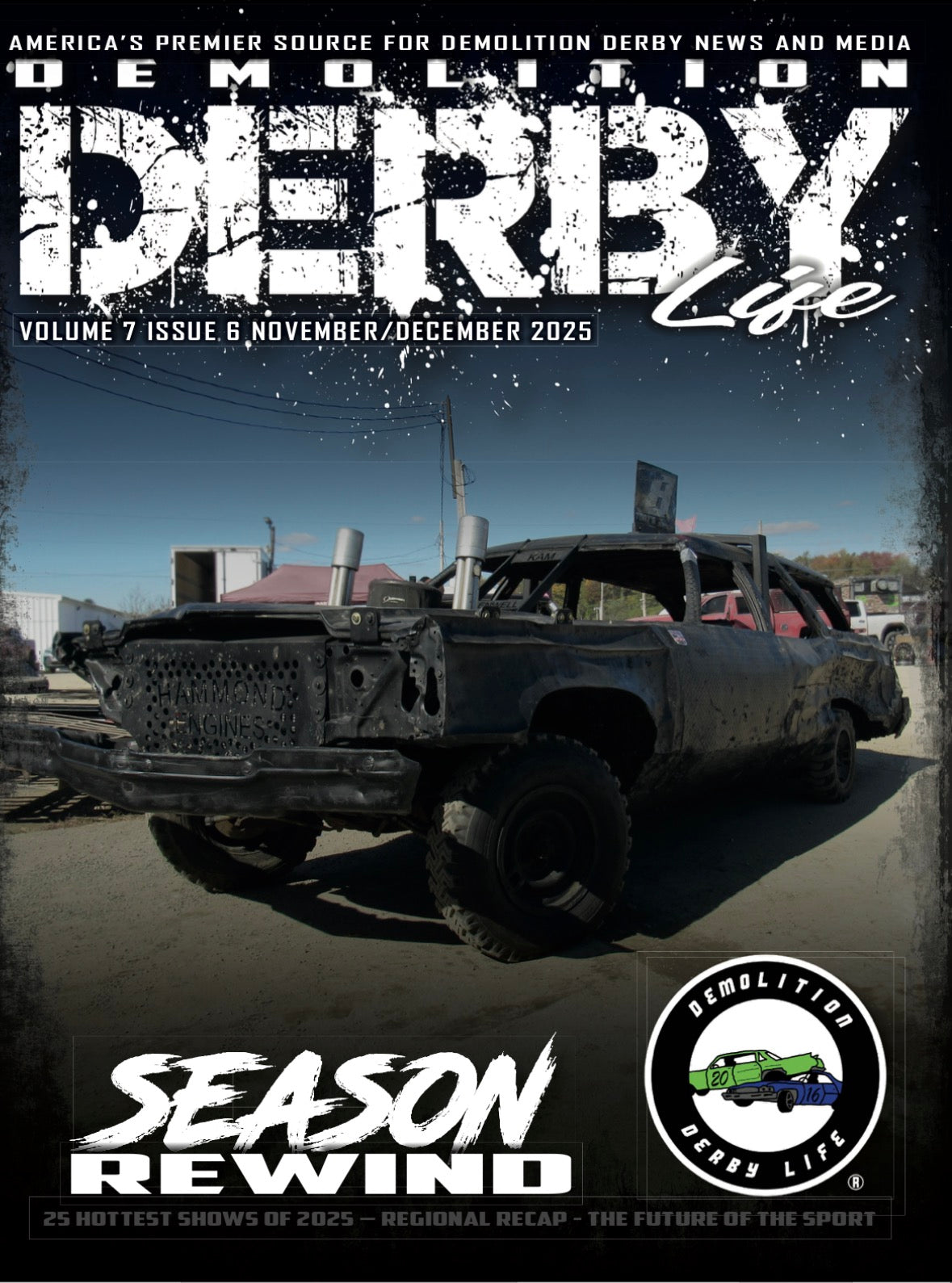 NOVEMBER/DECEMBER 2025