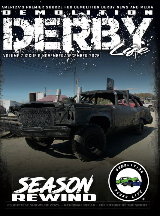 NOVEMBER/DECEMBER 2025