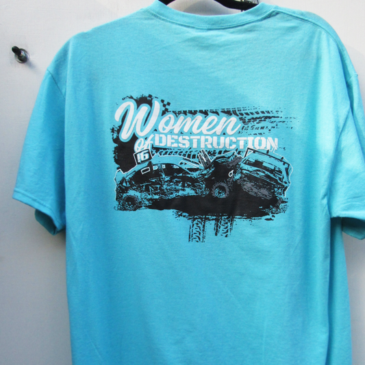 Women of Destruction Tee