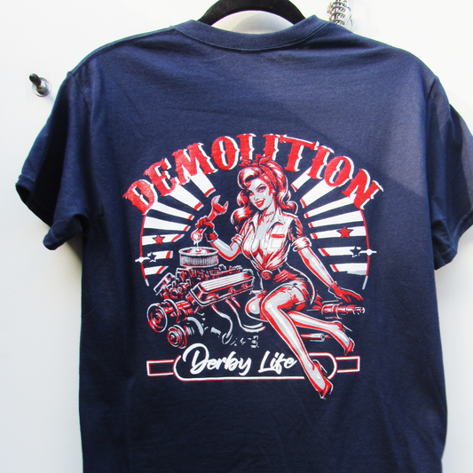 Pinup Tee