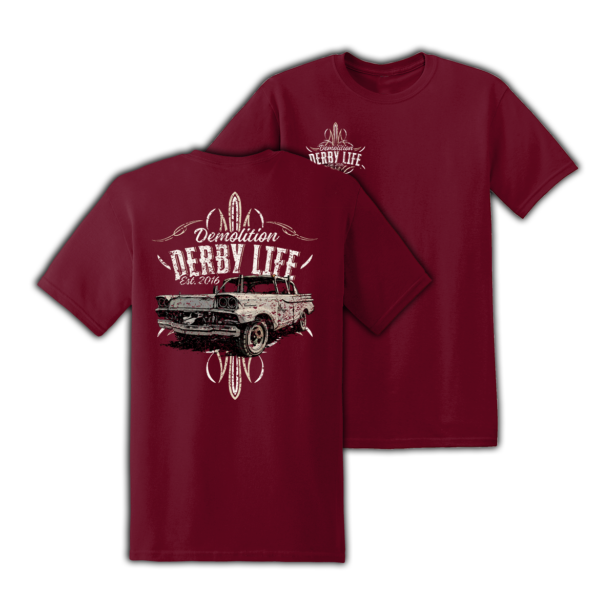 Derby Life Classic T-Shirt